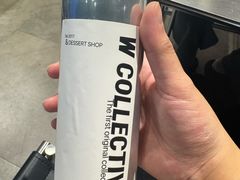 -W COLLECTIVE  DESSERT SHOP