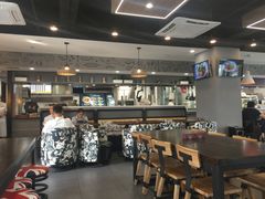 大堂-李先生牛肉面大王(大兴枣园店)