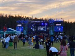 -黄海国家森林公园