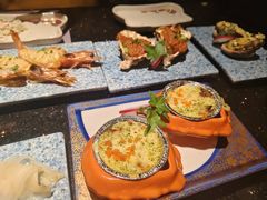 -上井料理黑金店(IFS国金中心店)