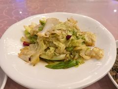 醋烹手撕包菜-烤肉宛饭庄(南礼士路店)