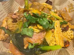 -红渡小香·牛肉麻辣香锅(车站南路店)