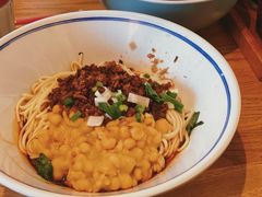 香糯豌杂面-好這口重庆小面(总店)