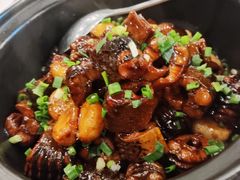 蒜子焖鳝筒-徐记私厨(半淞园路店)