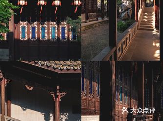 杭州｜炸圈的古风汉服打卡点合集️必收藏