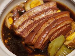 把子肉-明湖楼·经典鲁菜山东海鲜(大明湖店)