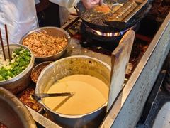 -青果虾饼(杨柳巷店)