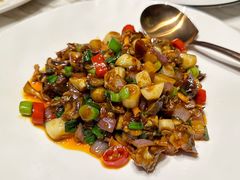 -海味世家·家常菜馆(明州里店)