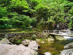 -白云源风景区
