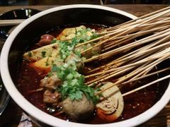 -串大叔炭火烤串·鸡西大冷面刀削面(总店)