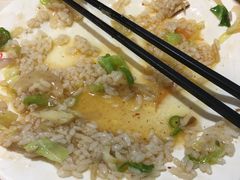 -老头盖浇饭(南京新街口明瓦廊宏光酒店店)