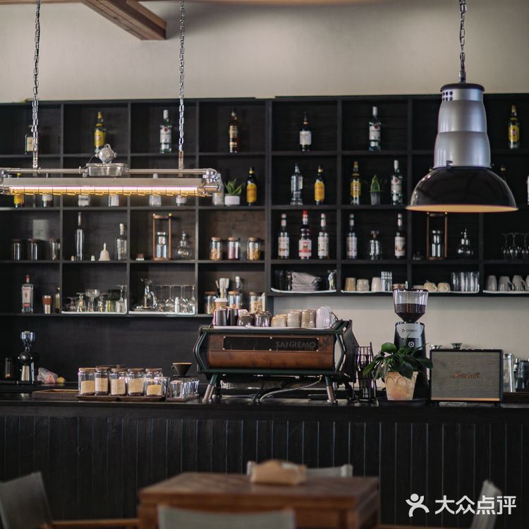 可可托海最靓新店🔥说是在上海武康路不为过吧