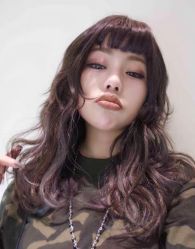 接发-青木造型HAIR·あおき髪を刈る潮人店