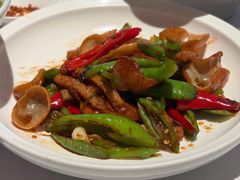 樟树港辣椒炒潮州鱼饼-醉辉皇(桃源π商业广场店)
