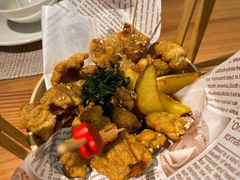 -雀舞云南菜(乐客城店)