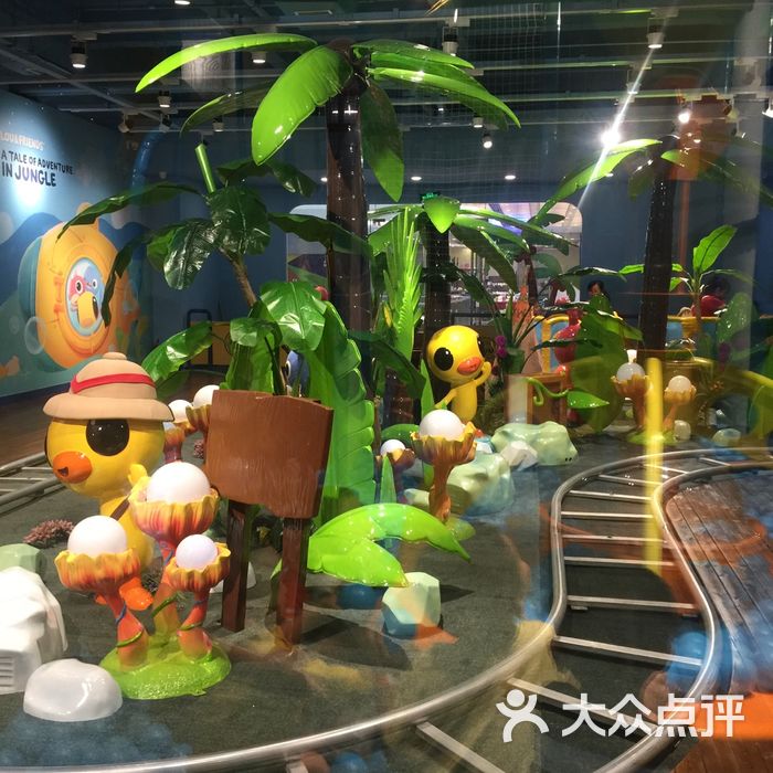 贝乐鸥主题乐园