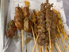 -串小白烧烤(金沙洲店)