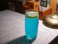 蓝柑苏打-隅cafe(傅厚岗店)