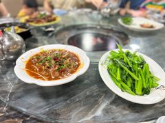-潮隆牛肉美食城(莲花路店)