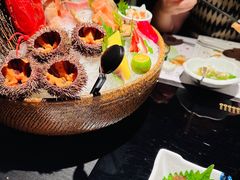 -花潮料理艺食馆(SM新生活广场店)