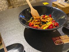 -食乐佳麻辣香锅(森林摩尔商业街区店)