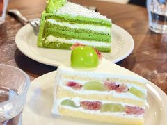 -black rainbow coffee