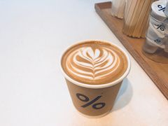 -% Arabica阿拉比卡咖啡(武康路店)