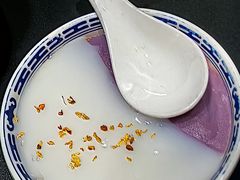 芋泥麻薯-金陵家宴·金陵春·南京菜(夫子庙店)