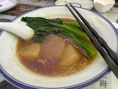 -香港新记茶餐厅(湖墅南路店)