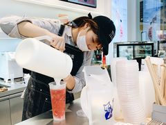 -百分茶(泰兴万达广场店)