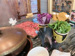 -慢丽江·云南野生菌土鸡锅(付家庄店)