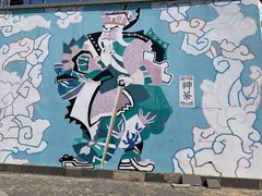 -百里峡七彩艺术小镇