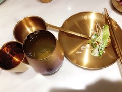 柚子气泡水-HOTISLAND海鸡岛·韩国料理(江南西店)