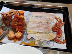 -汉丽轩韩式自助烤肉十二年(SM广场店)