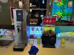 餐具摆设-遇东北林区铁锅炖(南开店)