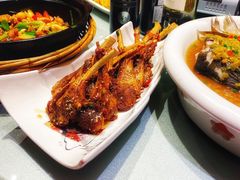-湖锦酒楼·32年地道湖北菜(光谷店)