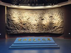 -巴音郭楞蒙古自治州博物馆