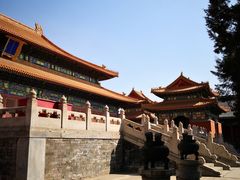 -历代帝王庙博物馆