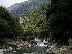 -浙东大峡谷风景区