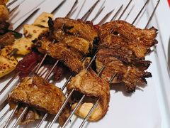 烤蘑菇-状元阁烧烤(新华路总店)