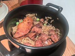 黑松露鹅肝牛肉炒饭-Bco豆库(苏州中心店)