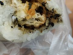 -殷姐糯米包油条