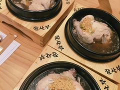 -张师傅参鸡汤(公园路店)