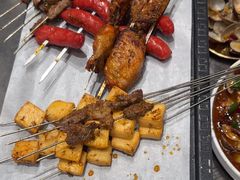 -碎怂烤肉(钟楼柳巷店)