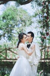 -巴黎婚纱摄影工作室