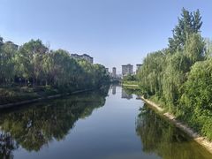 -西安汉城湖景区