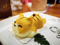 -猫小院猫主题餐厅(三里屯店)