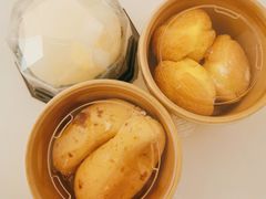芒果雪媚娘-迦南·甜品蛋糕(传媒店)