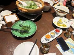 -羡餐厅·杭帮菜·淳菜(千岛湖自由洲际殿店)