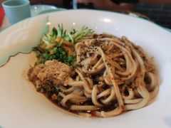 老婆婆捞汁莜面-晋美大掌柜(新建路店)